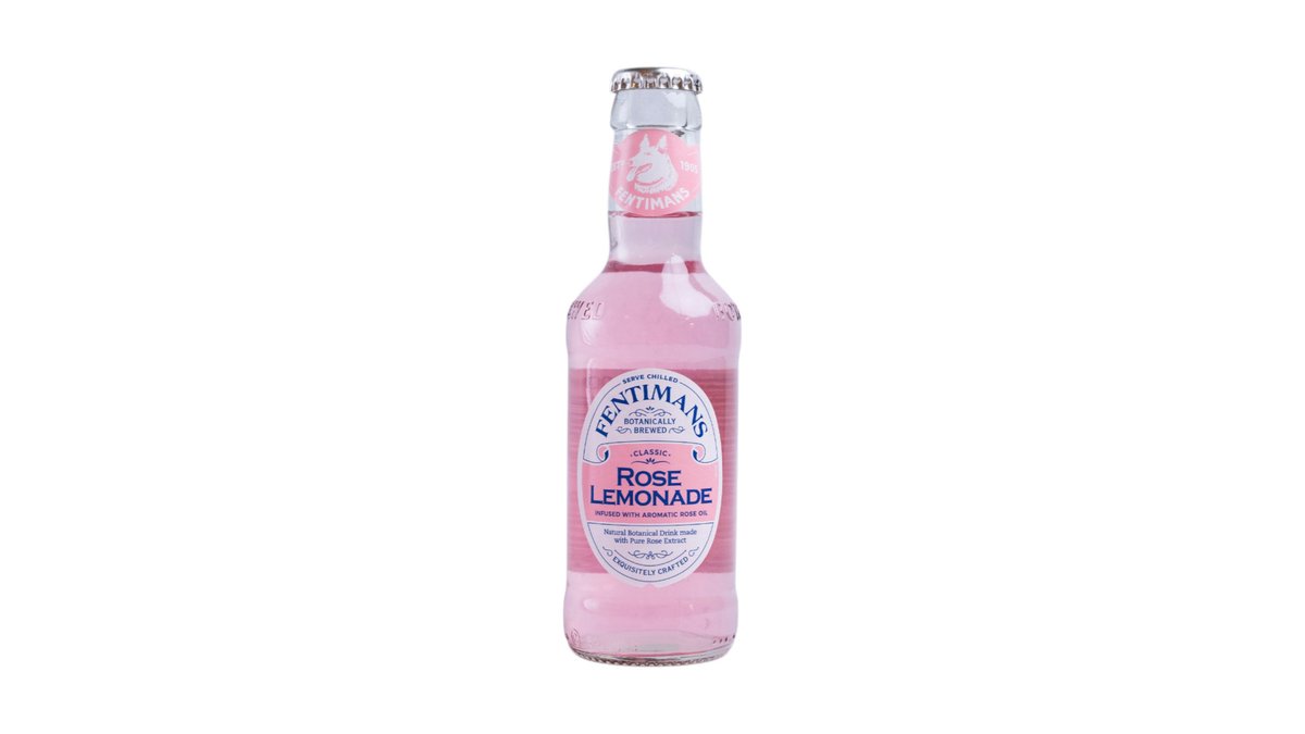 Rose Lemonade