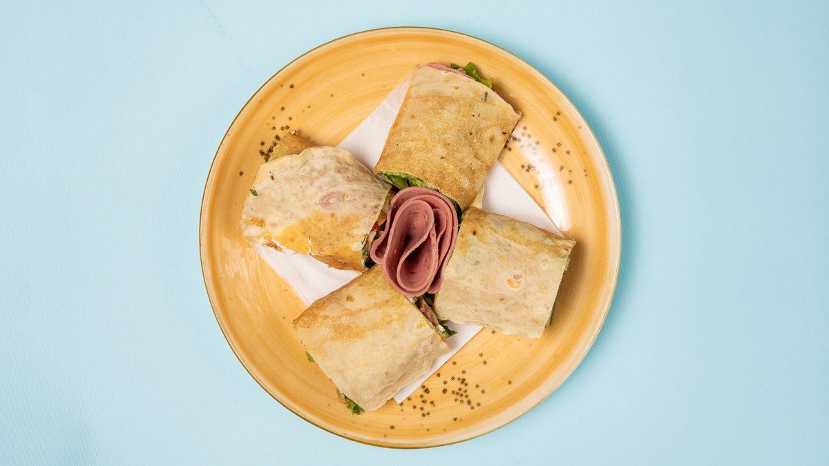 Salty Crepe