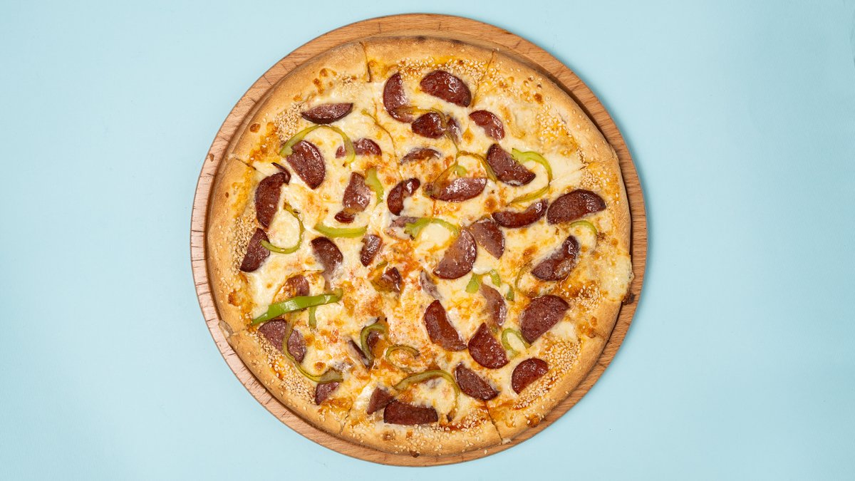Spicy Pizza🌶️