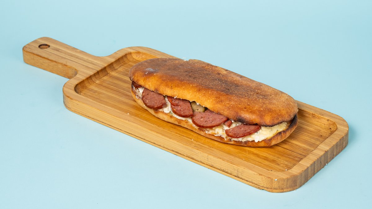 Spicy Sandwich🌶️
