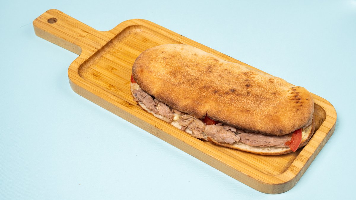 Tuna Sandwich
