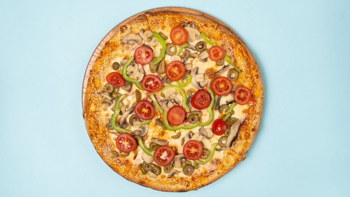 Vegetarian Pizza