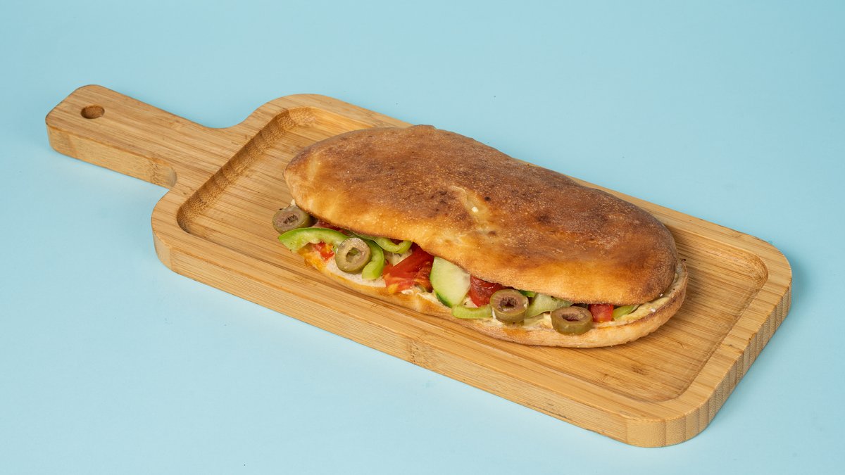 Vegetarian Sandwich