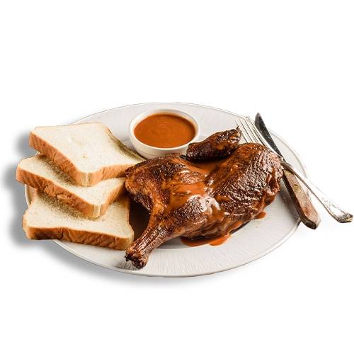 Half Chicken (t)