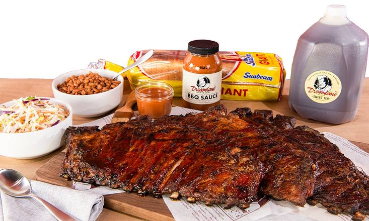 Tailgate Package (t)