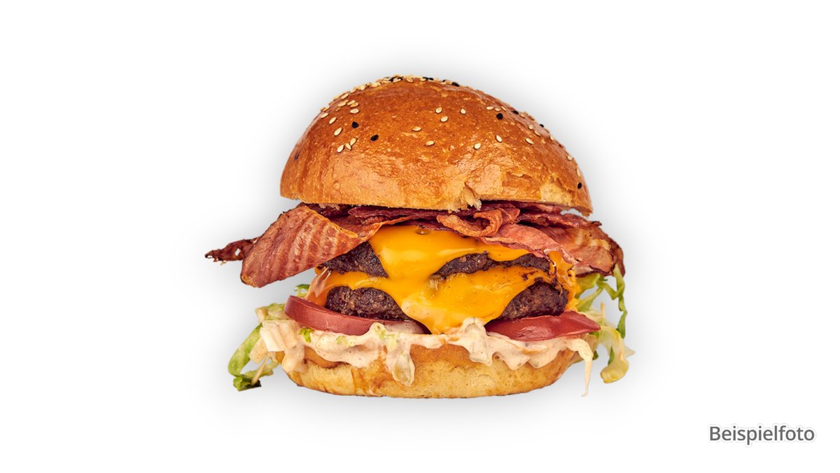 104. Bacon Burger