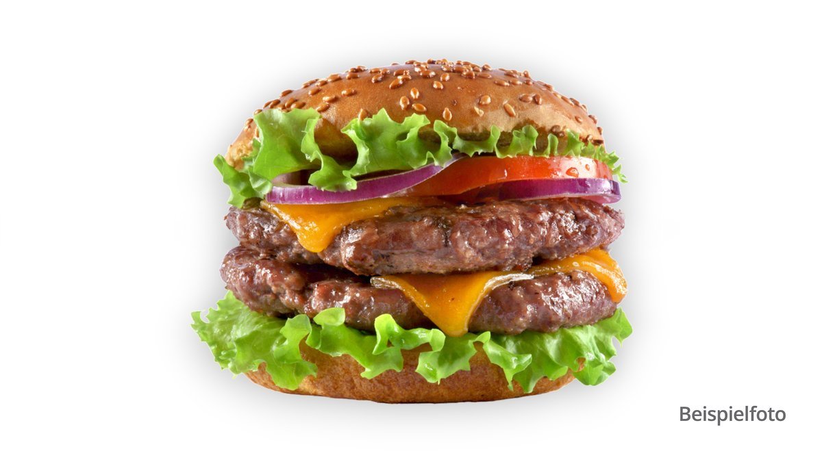 105. Double Cheeseburger