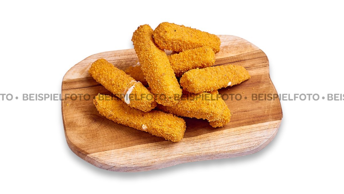125 Mozzarella Sticks