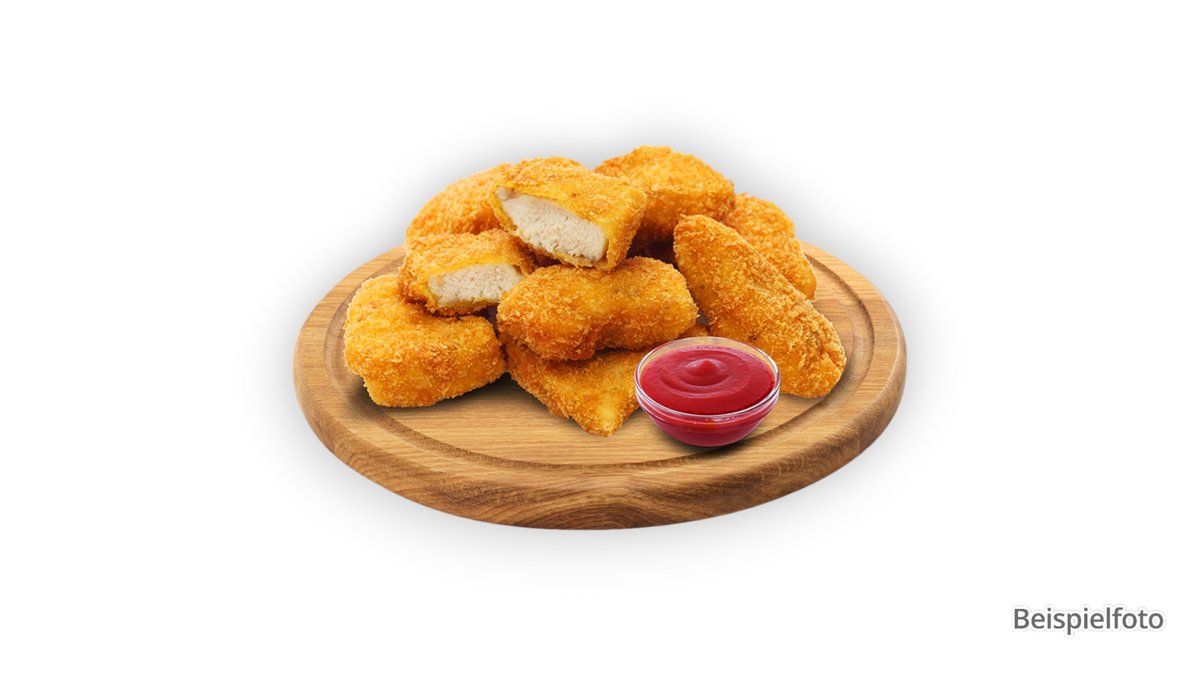 127. Chicken Nuggets