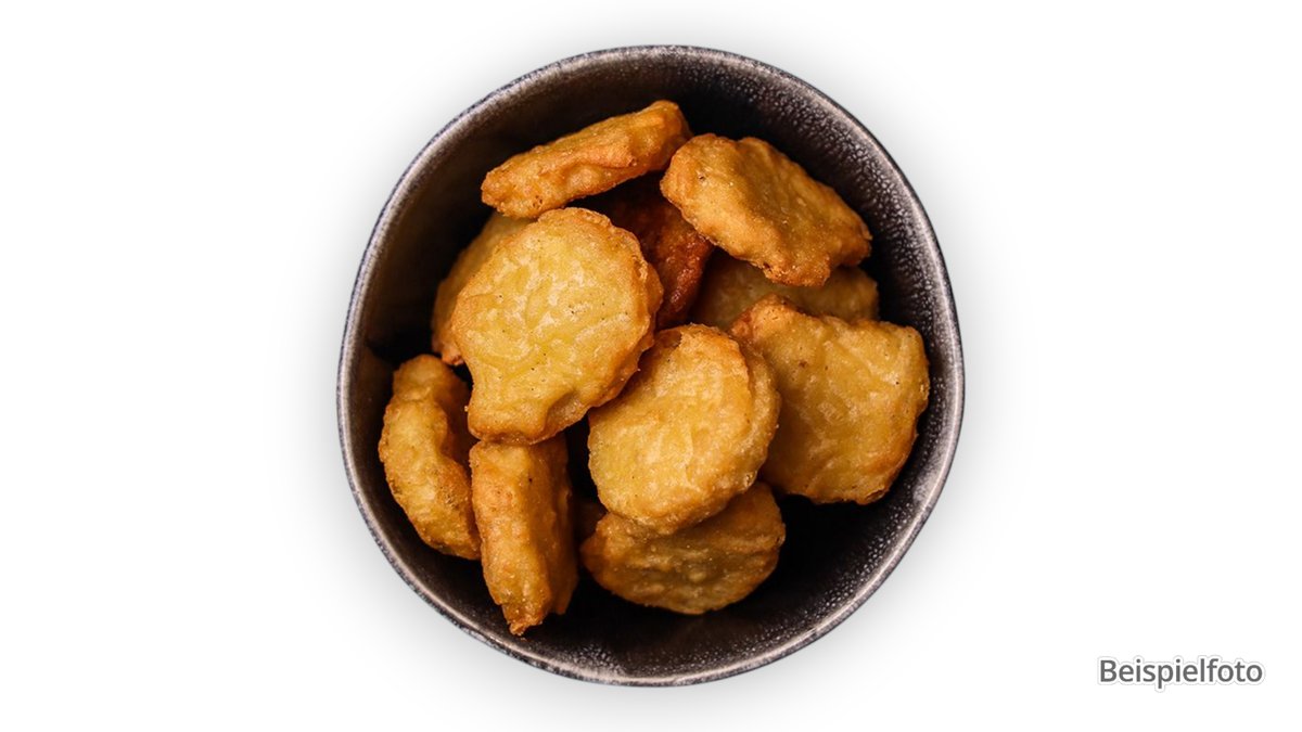 129. Veggie Nuggets