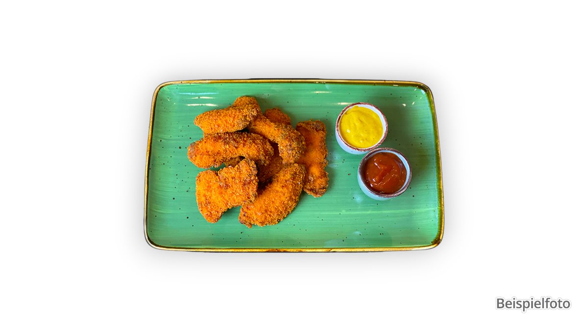 130. Crispy Chicken Finger
