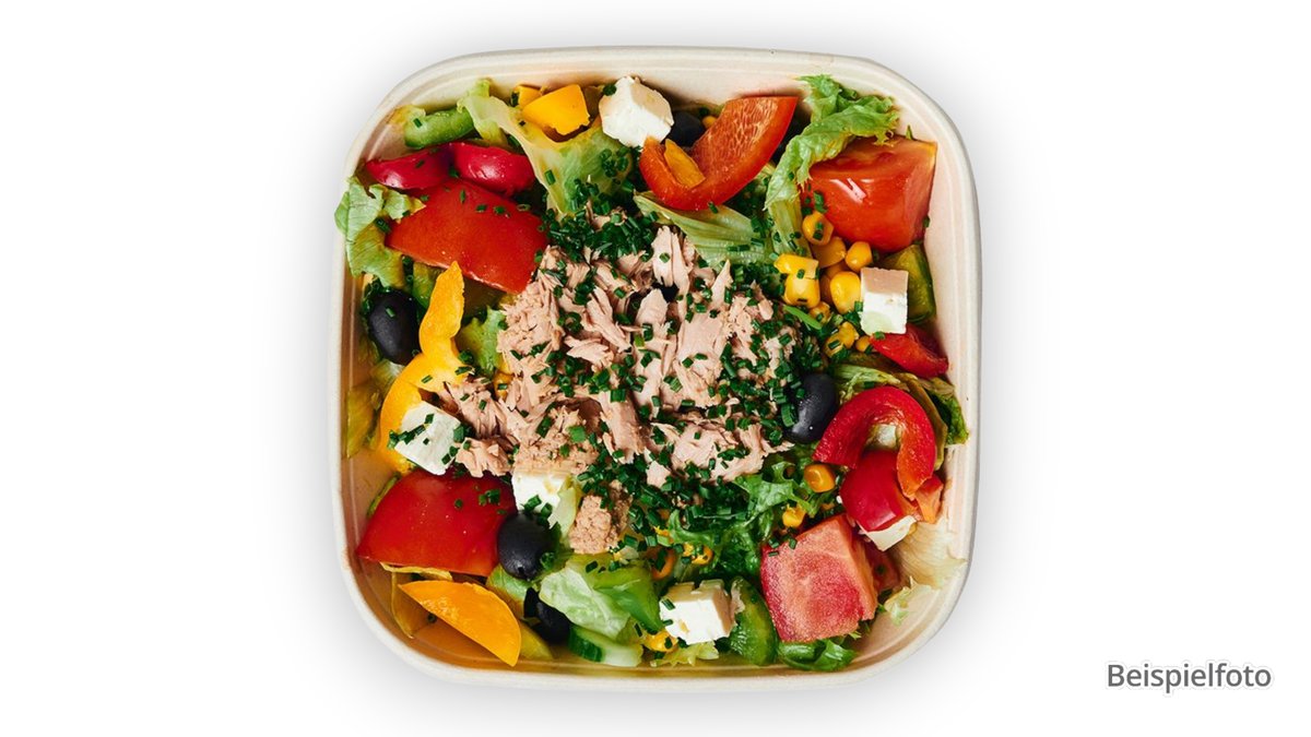 152. Salat Thunfisch