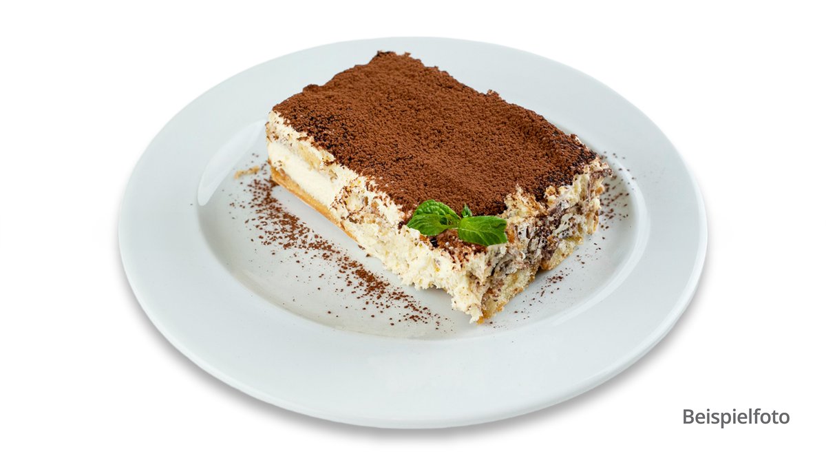 Hausgemachter Tiramisu