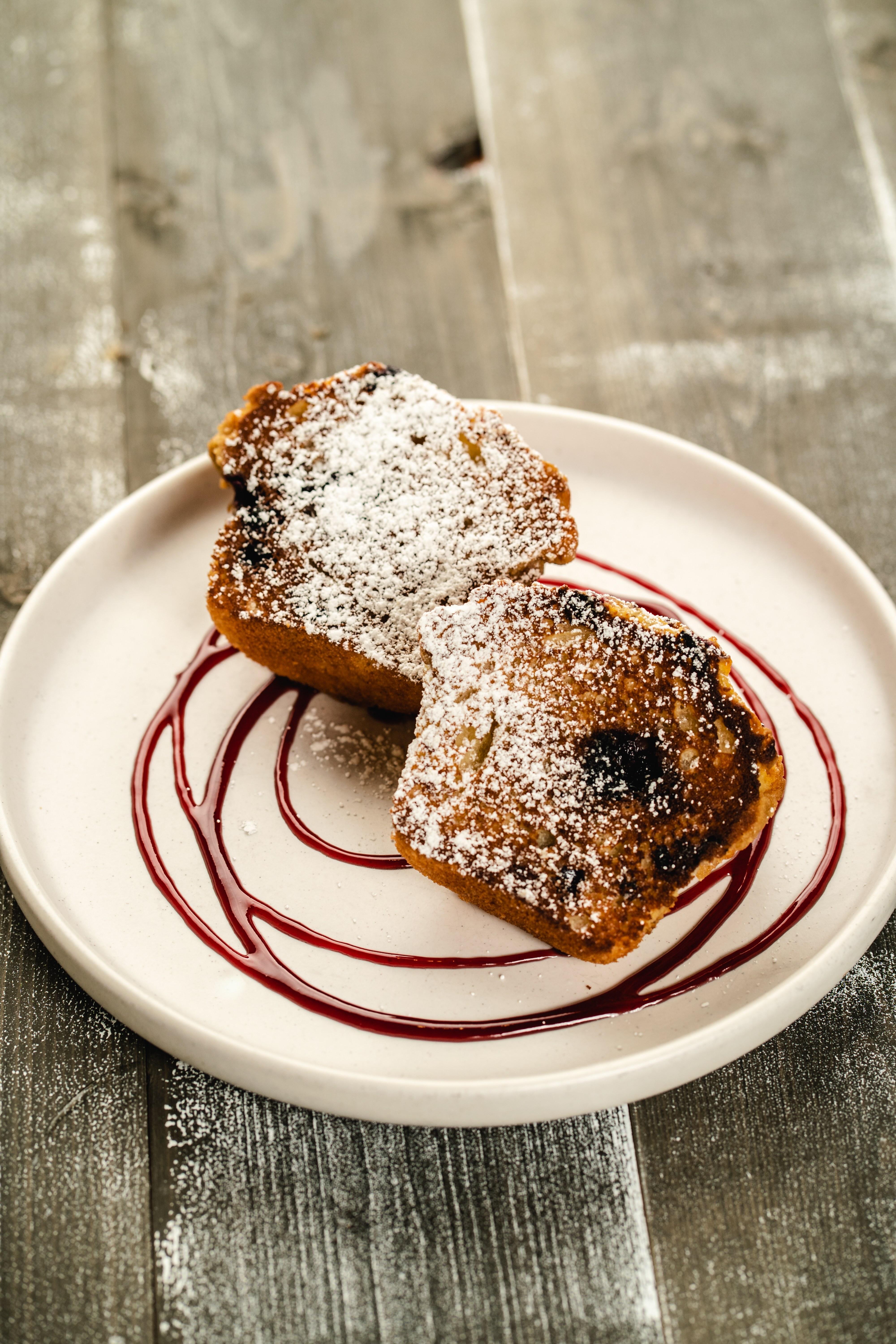Blueberry Muffin