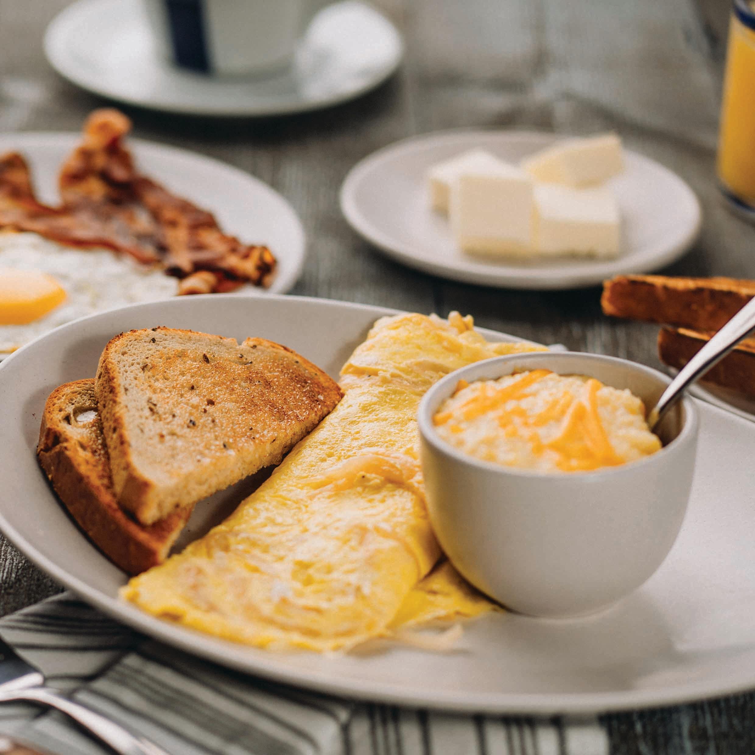 BYO Omelet