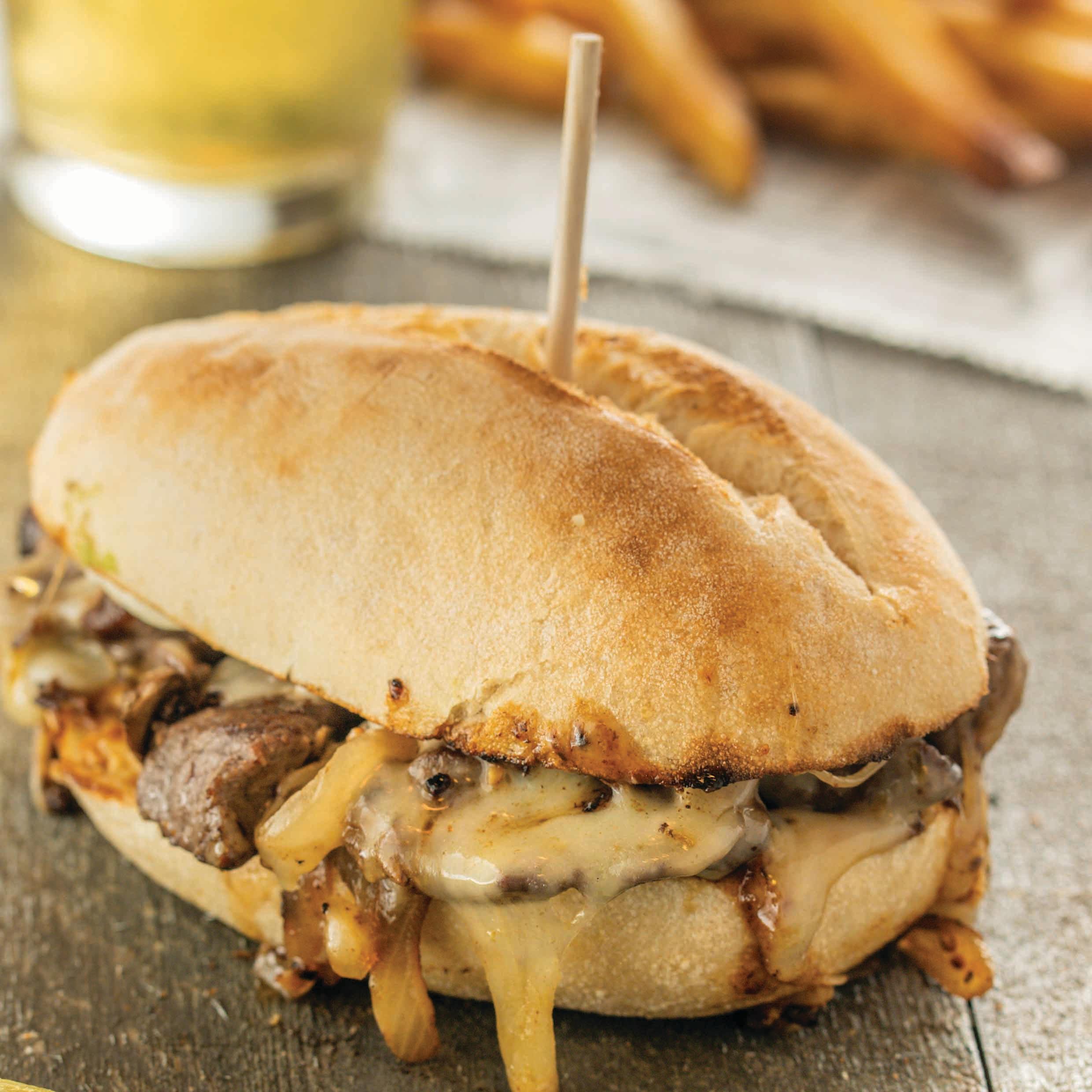 Steak Sandwich