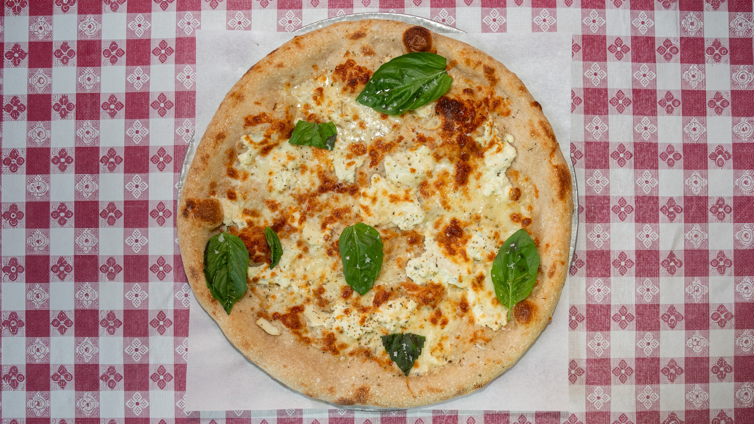 16" Bianca