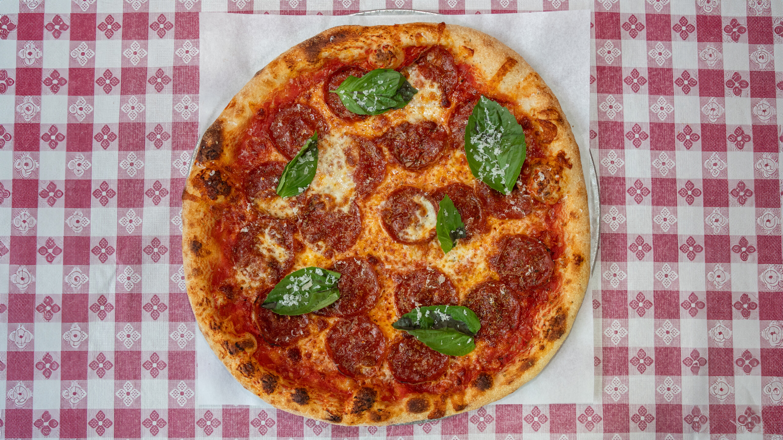 16" Pepperoni