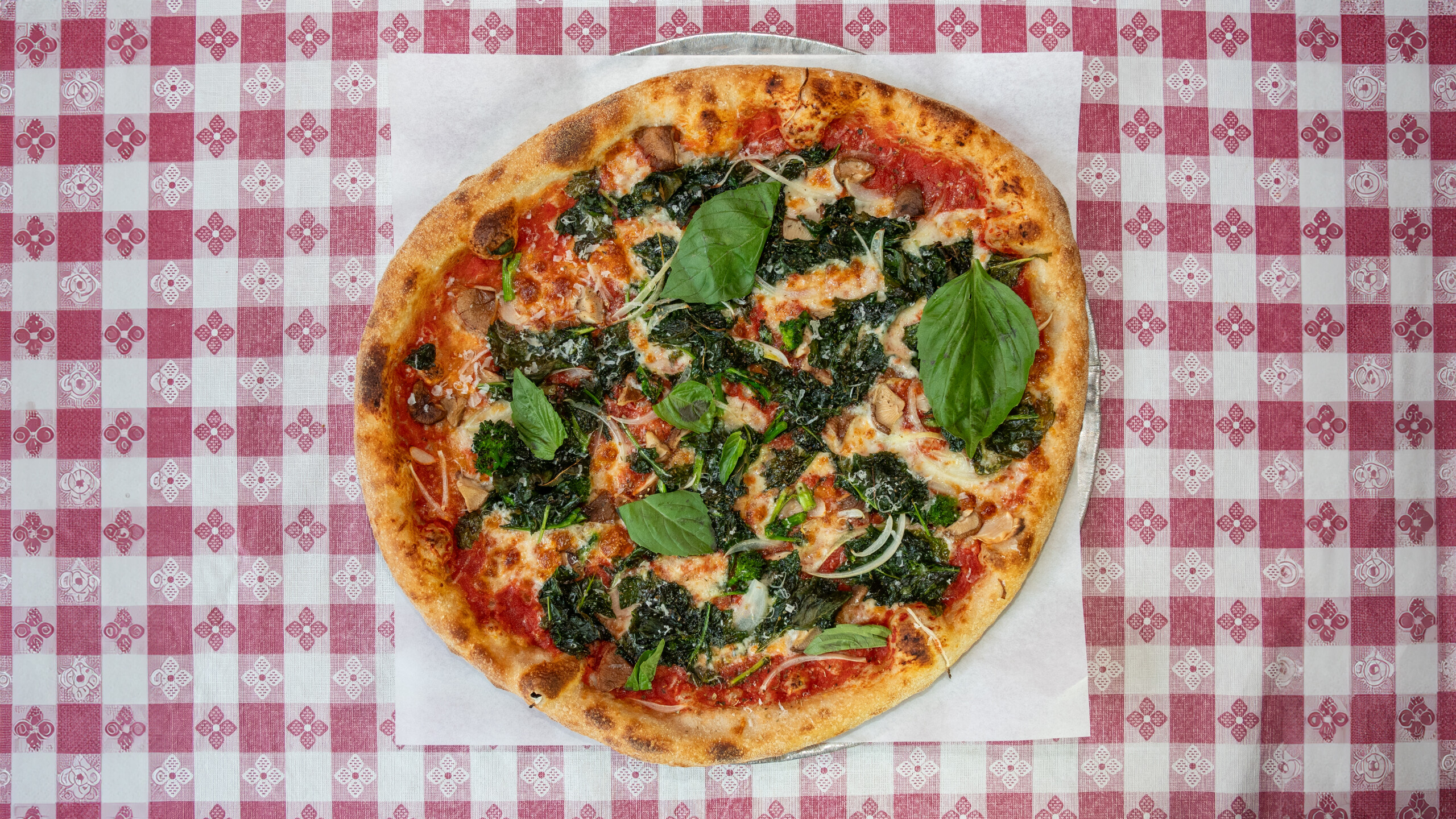 16" Veggie