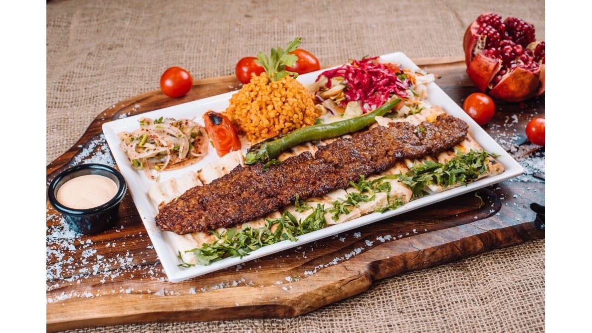 Adana kebab