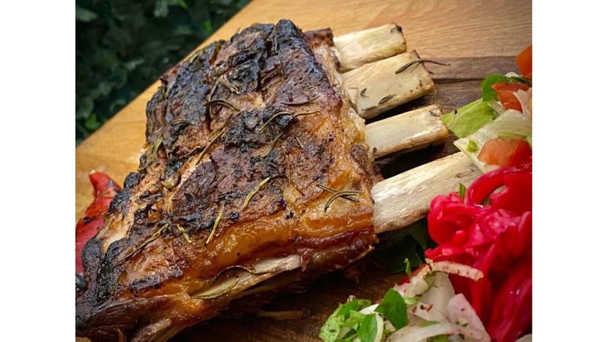 Asado Steak