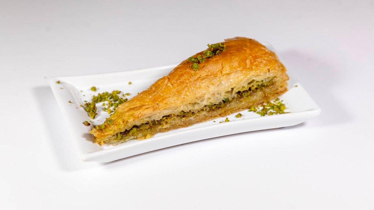 Baklava Triunghi Fistic