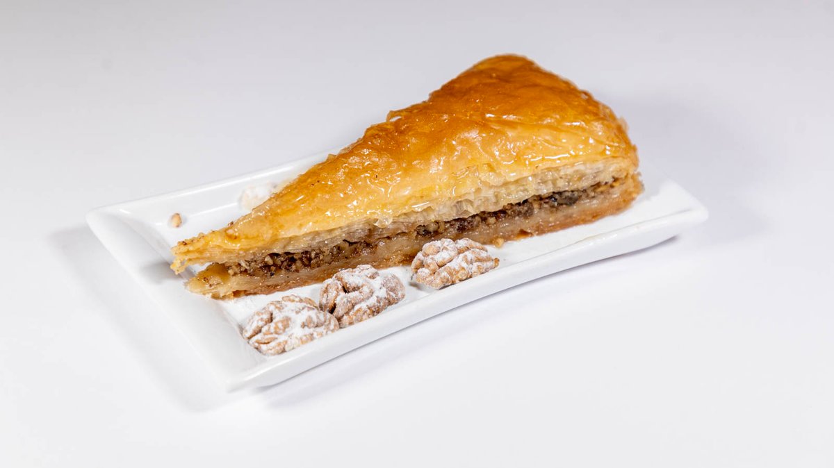 Baklava Triunghi Nuca