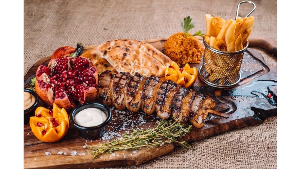 Butterfly steak - spate berbecuț