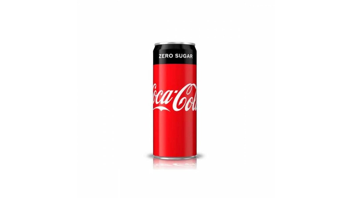 Coca cola zero