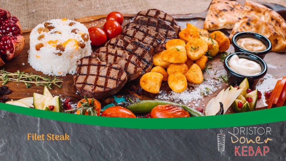 Filet steak