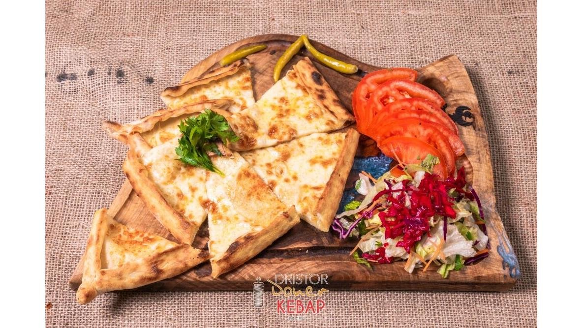 Pide cașcaval