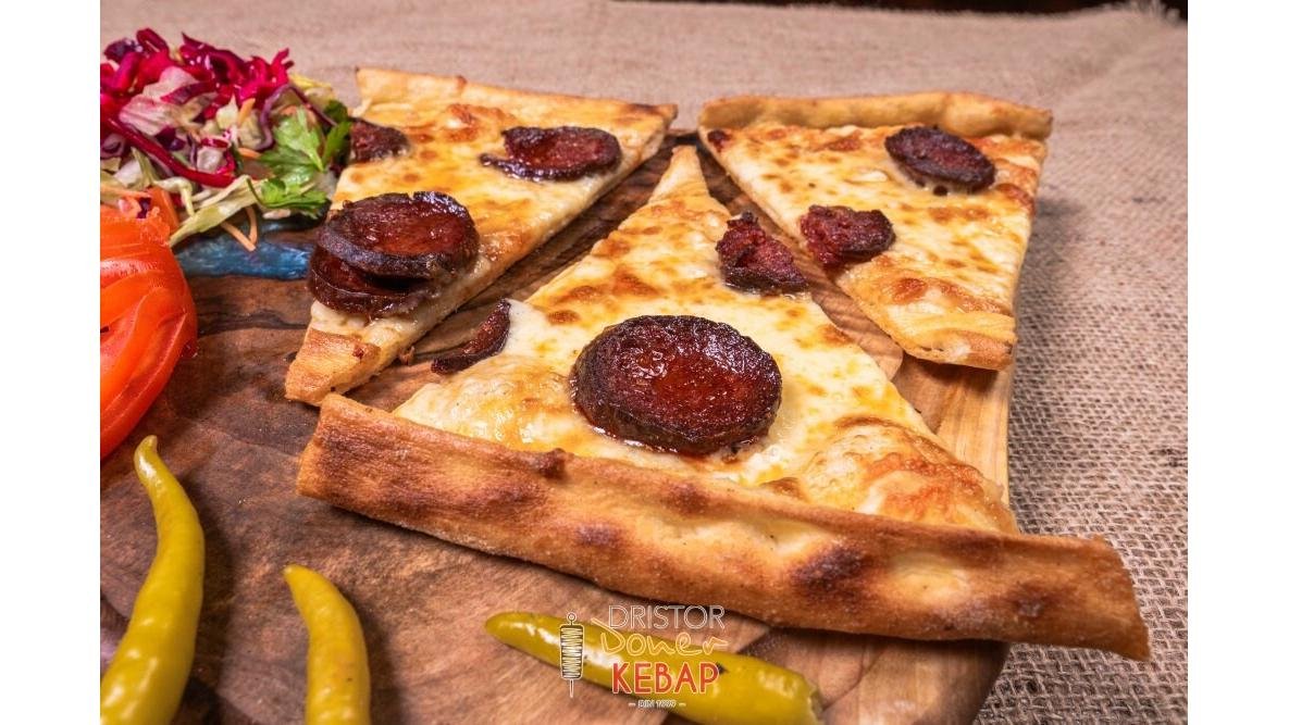 Pide sucuk