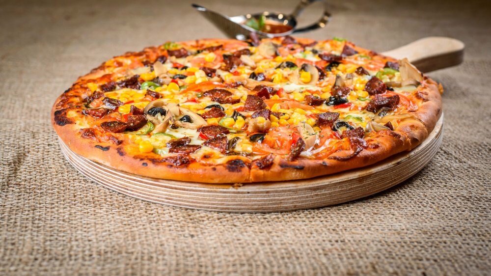 Pizza dristor