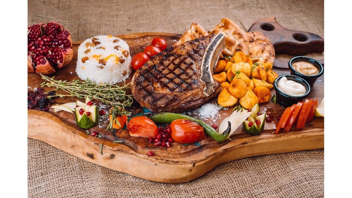 Rib eye