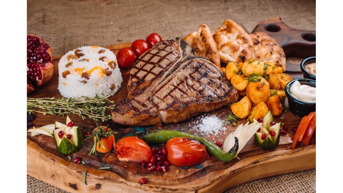 T-Bone steak