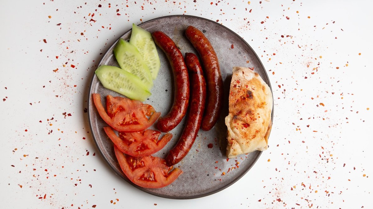 Roštiljska kobasica 200g