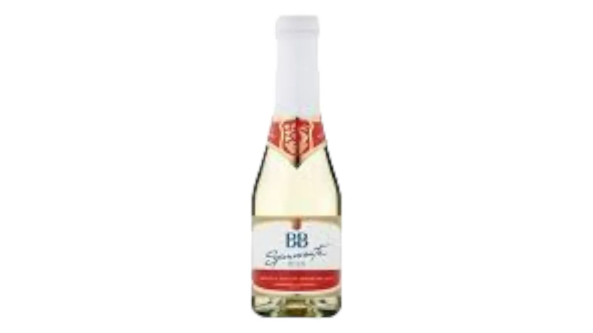 BB Pezsgő Spumante 0,2L