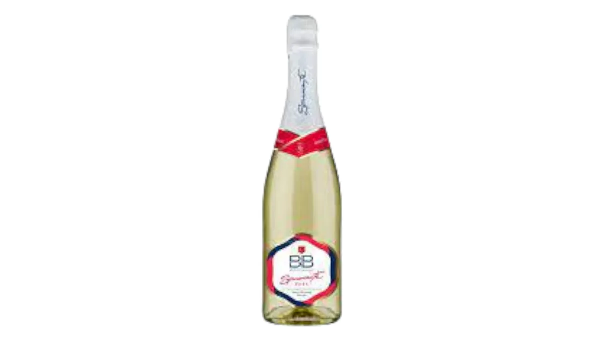 BB Pezsgő Spumante 0,75L