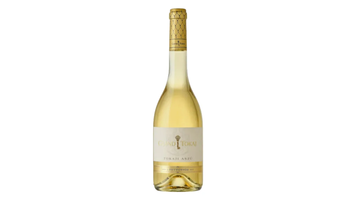 Evinor Tokaji Aszú 5p 0,5L