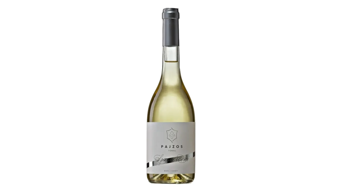 Evinor Tokaji Szamorodni Édes 0,5L