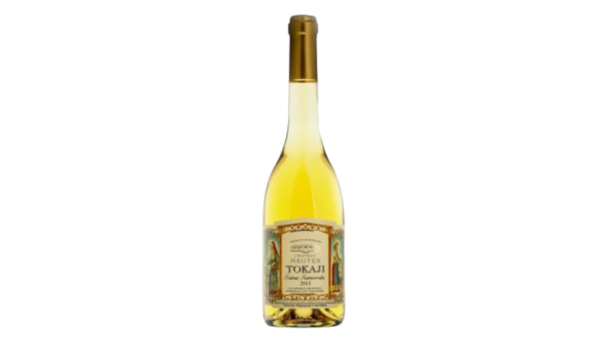 Evinor Tokaji Szamorodni Száraz 0,5L