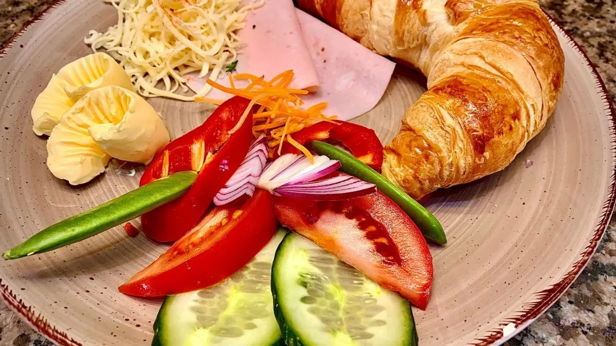 Gazdag Croissant