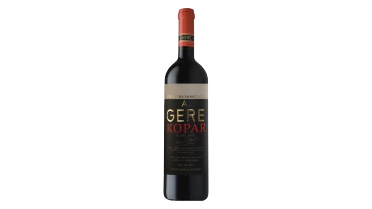 Gere Kopar 2020 0,75L
