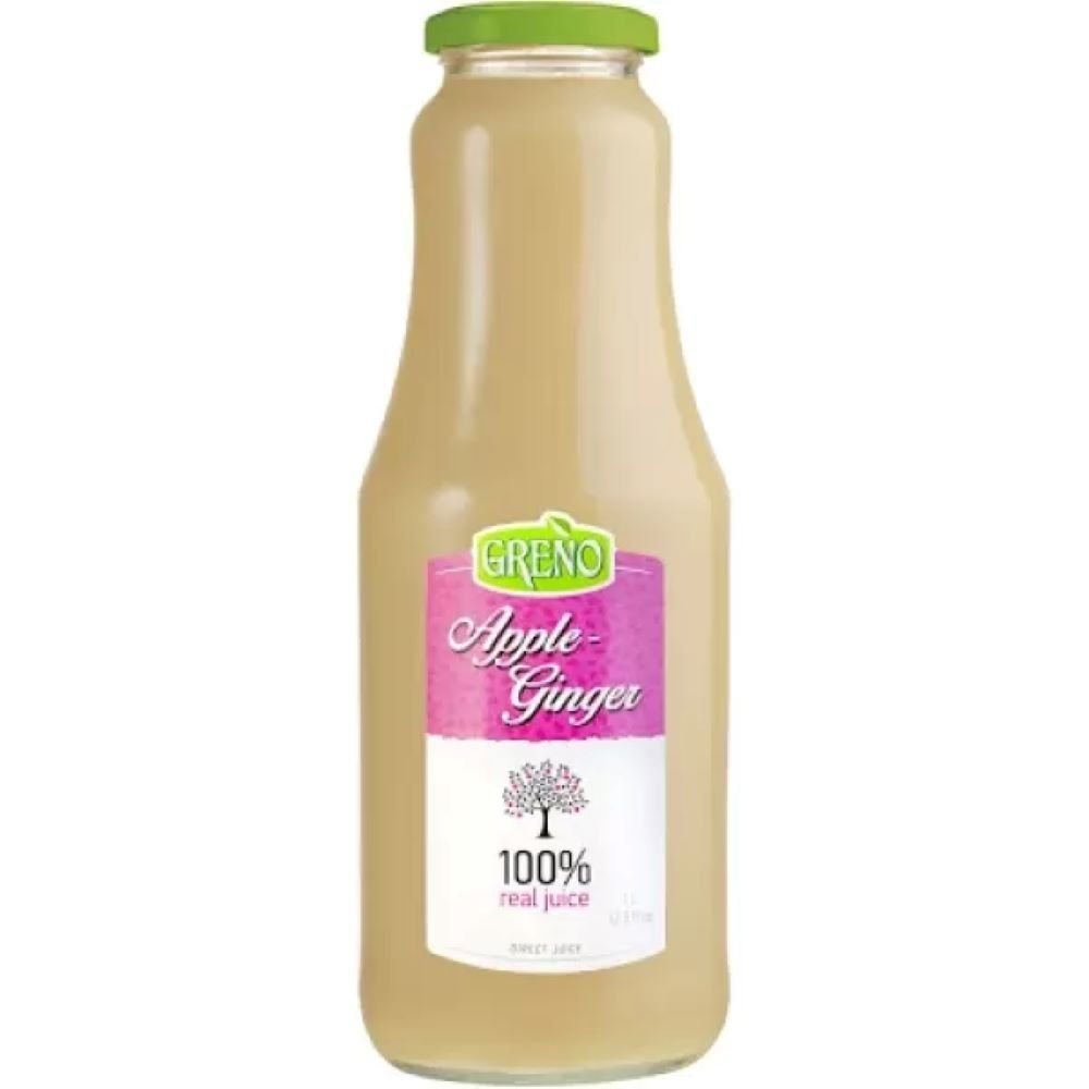 Greno 100% Alma-Gyömbér 0,25L