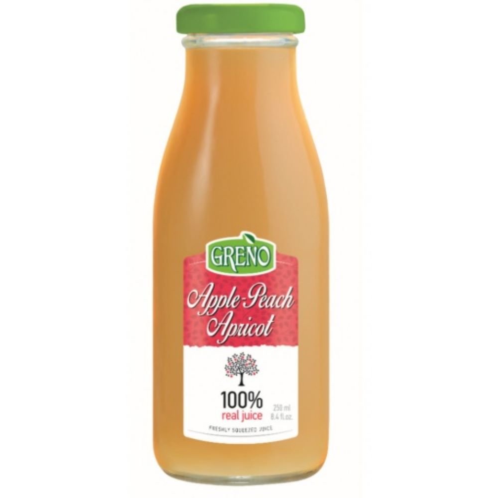 Greno 100% Baracklé 0,25L
