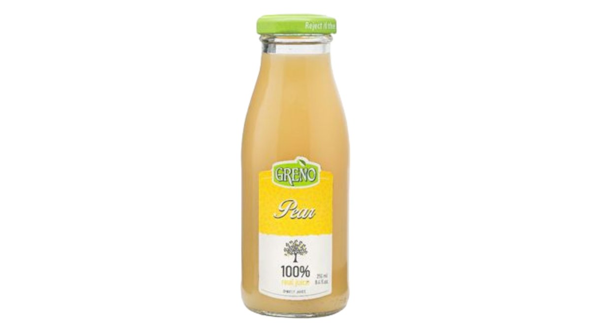 Greno 100% Körtelé 0,25L