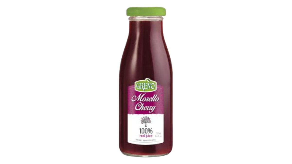 Greno 100% Meggylé 0,25L
