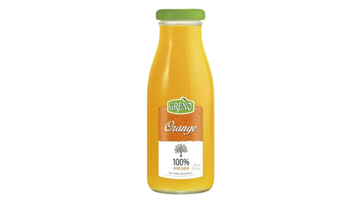 Greno 100% Narancslé 0,25L