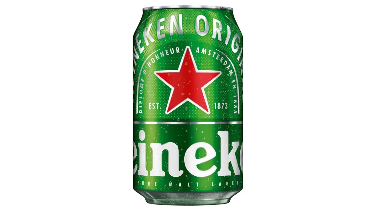 Heineken 0,33L