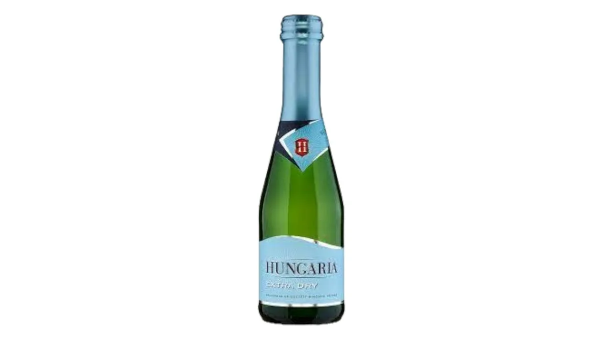 Hungária Extra Dry Pezsgő 0,2L